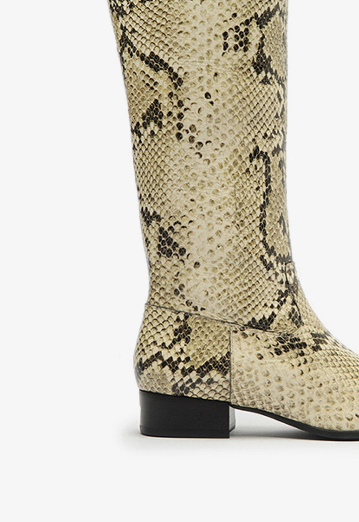 Helena Over the Knee Boot Frog Boots