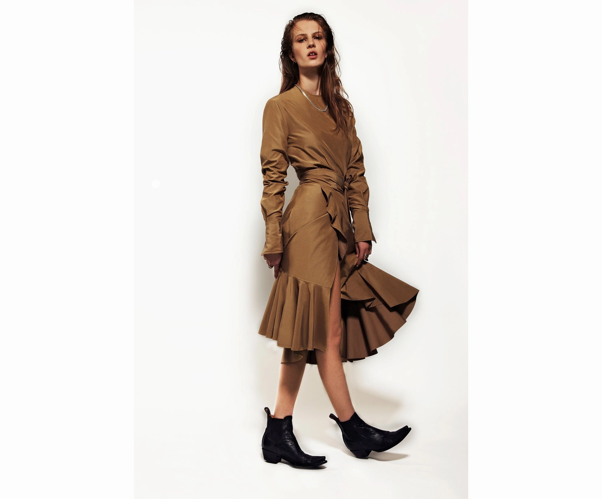 Wide Ankle Boots Uk T4 Black ankle low heel