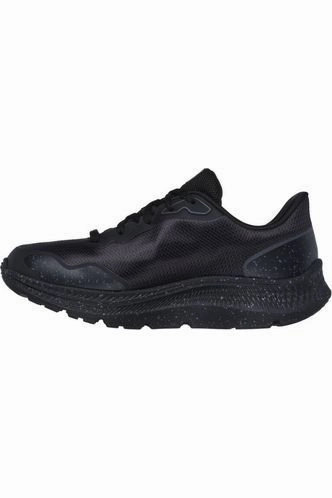 Skechers Go Run Consistent Waterproof 128625 BBK black Waterproof Mesh Shoes