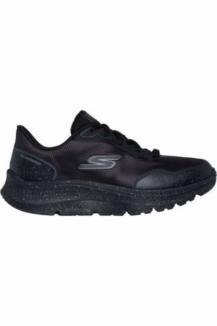 Skechers Go Run Consistent Waterproof 128625 BBK black Waterproof Slip Resistant Non Shoes