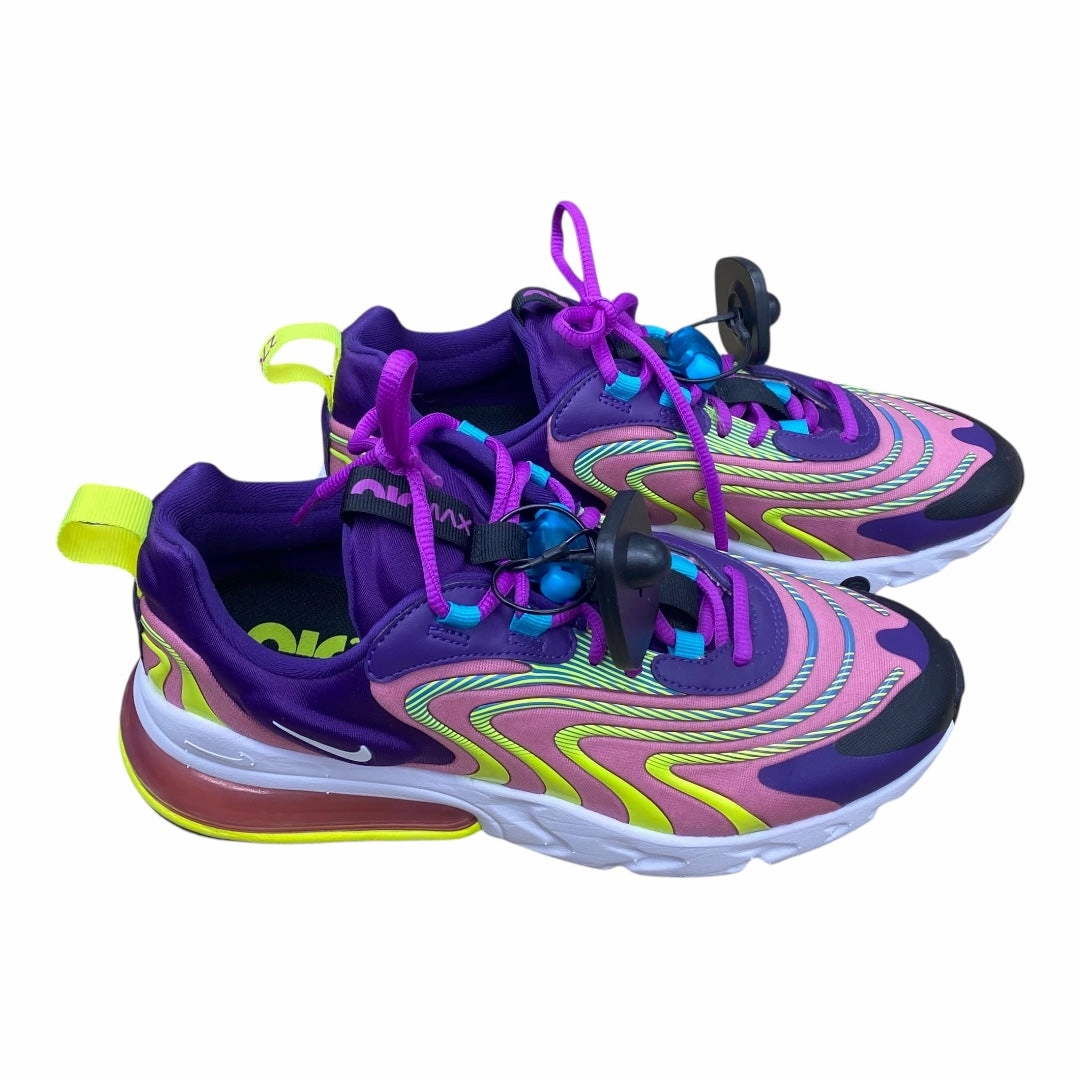 Shoes Sneakers By Nike In Multi, Size:9 Nike Flight Jordan Shoes