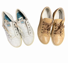 Ashima Brain Dead Climbing Shoes 2 Pair Womens Ecco Spike-less Golf Shoe 36EU