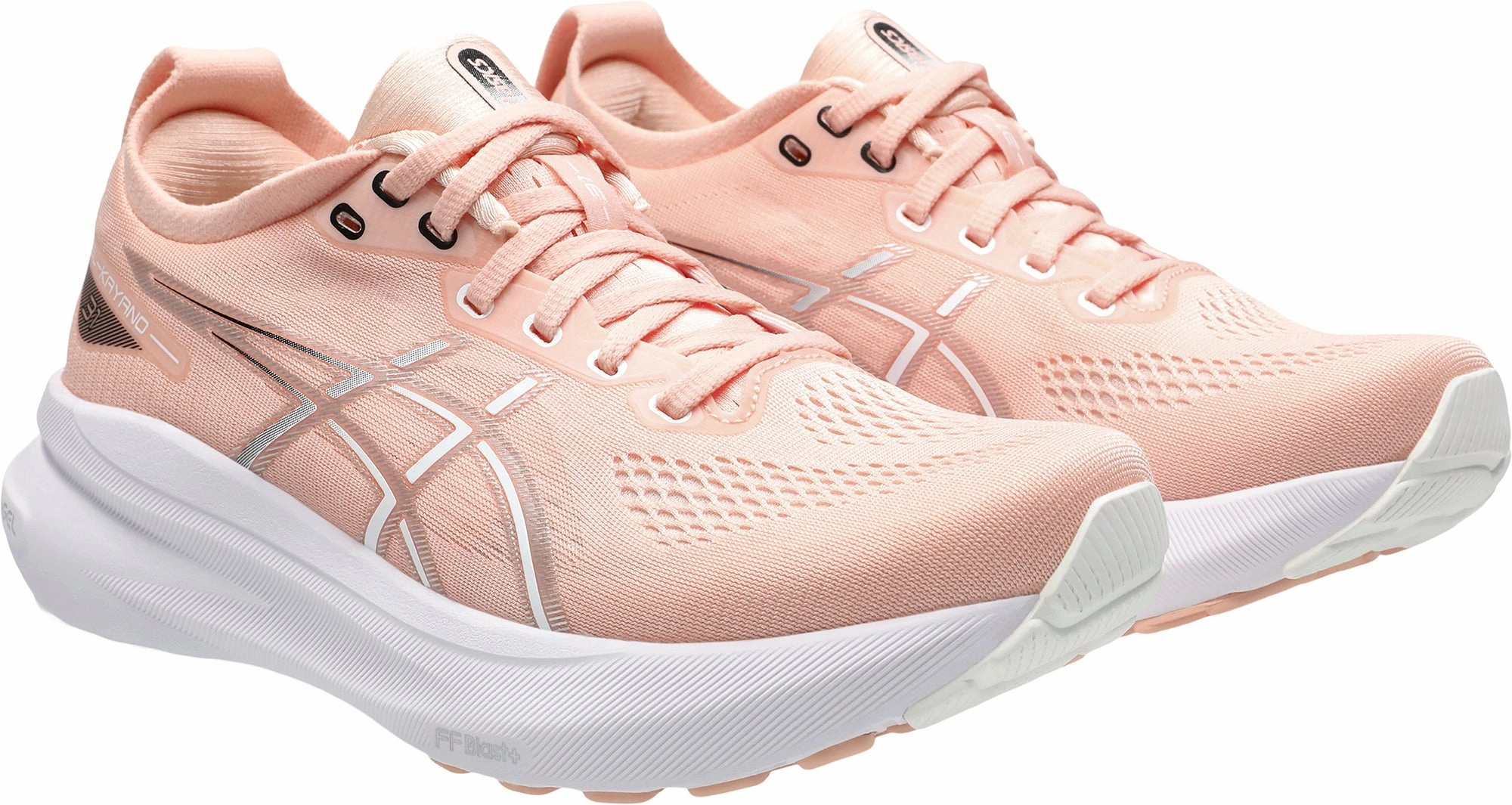 Asics Gel Kayano 31 Womens Running Shoes - Pink Asics Patriot 13 Running Shoes
