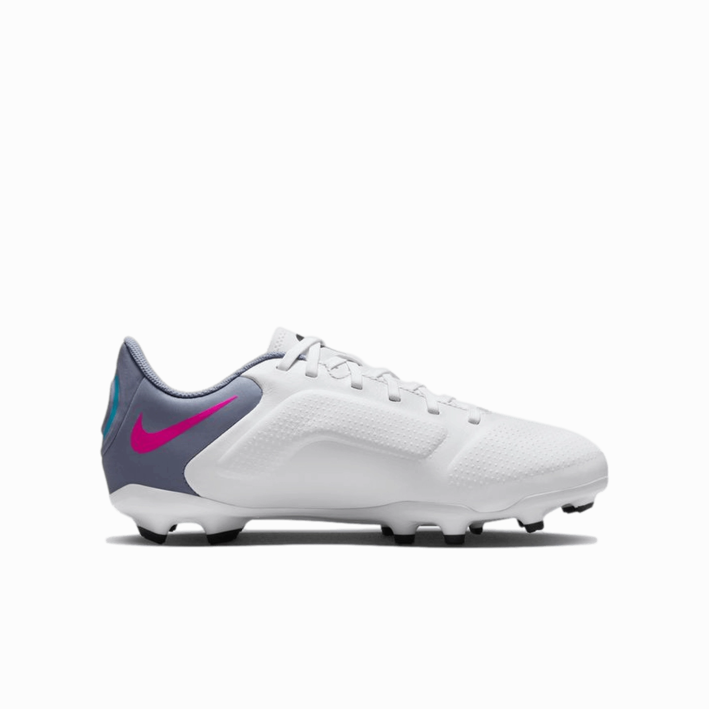 Real Soccer Cleats Nike Tiempo Legend 9 Academy Youth MG Firm Ground Cleats