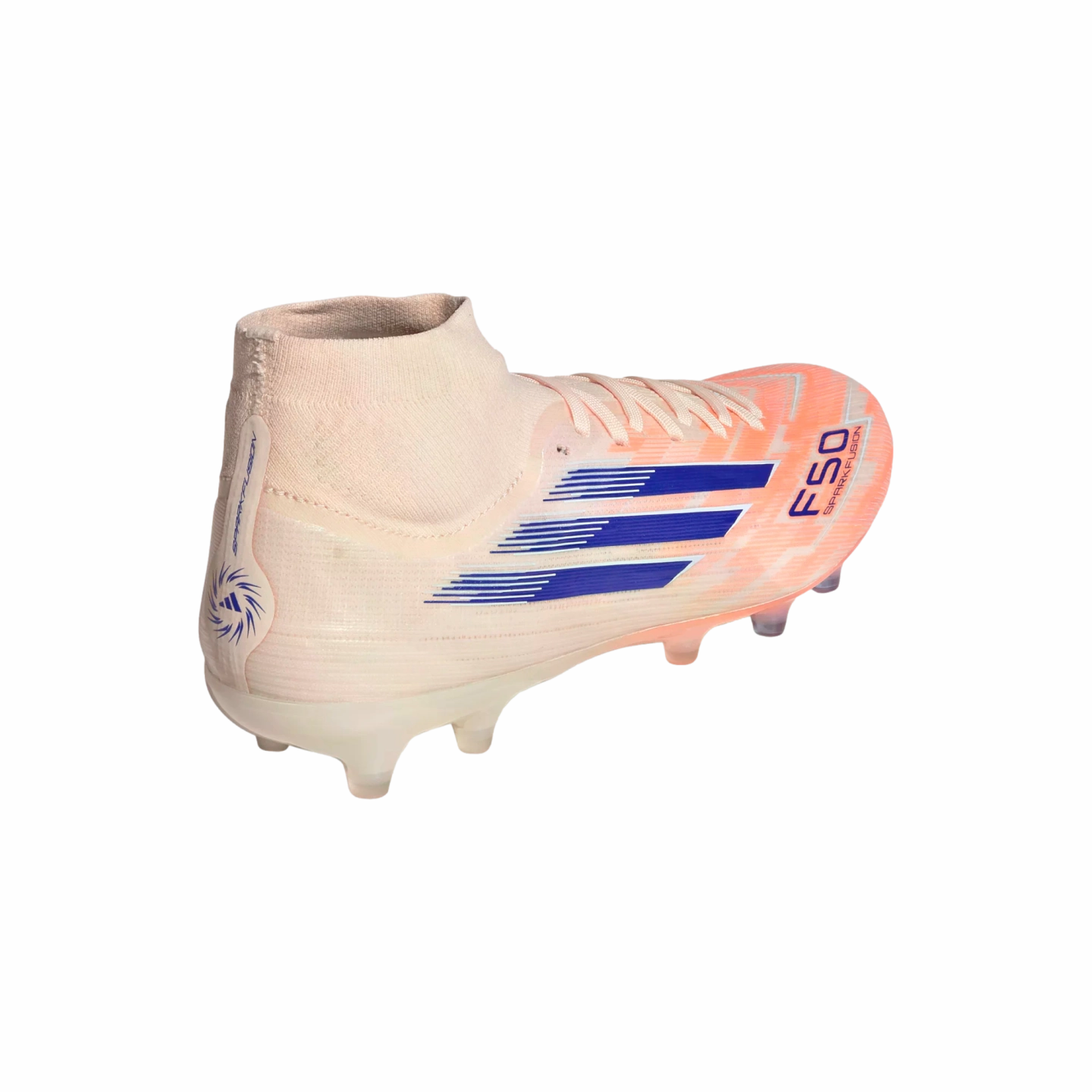 Adidas F50 SparkFusion Pro Womens Firm Ground Cleats Phantoms Soccer Cleats