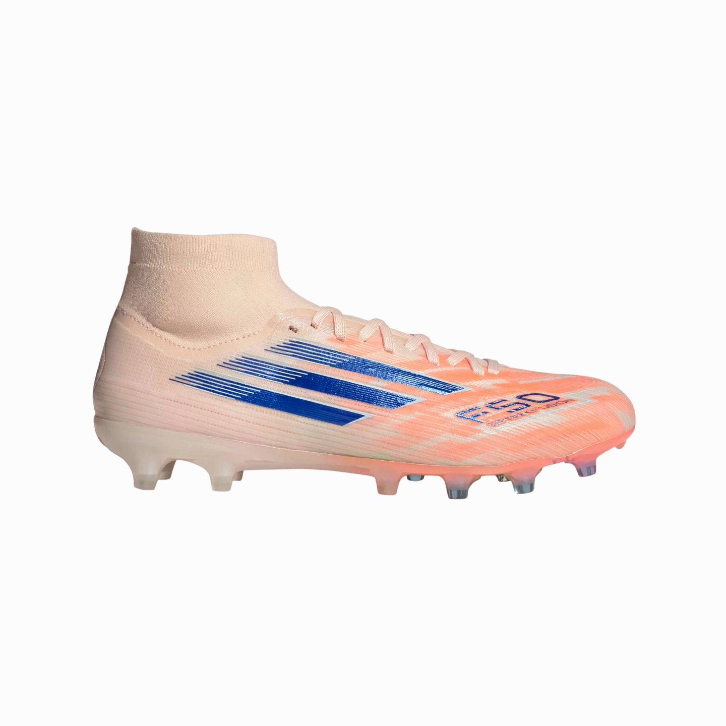 Adidas F50 SparkFusion Pro Womens Firm Ground Cleats Soccer Cleats For Feet Youth