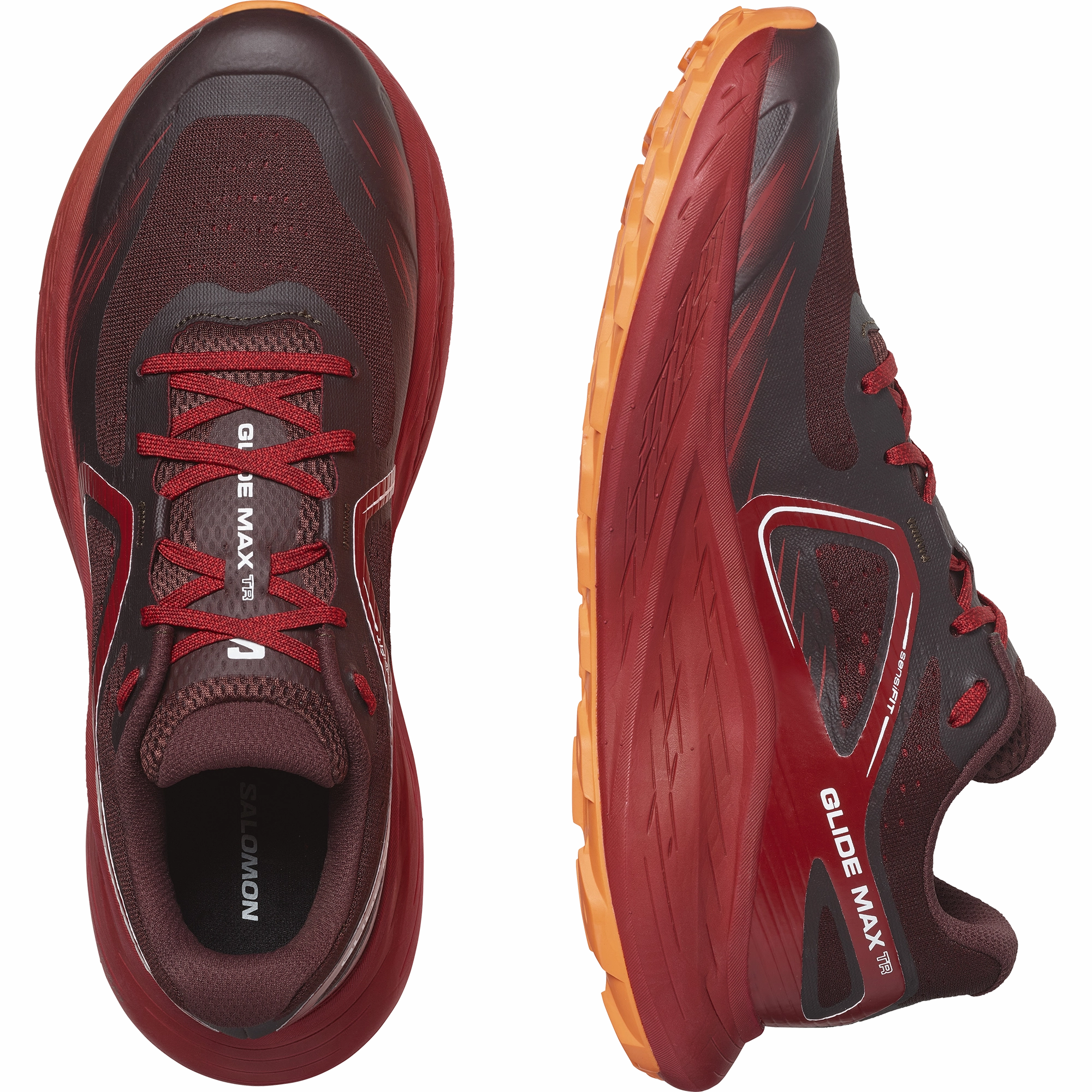 GLIDE MAX TR Running High Top Shoes