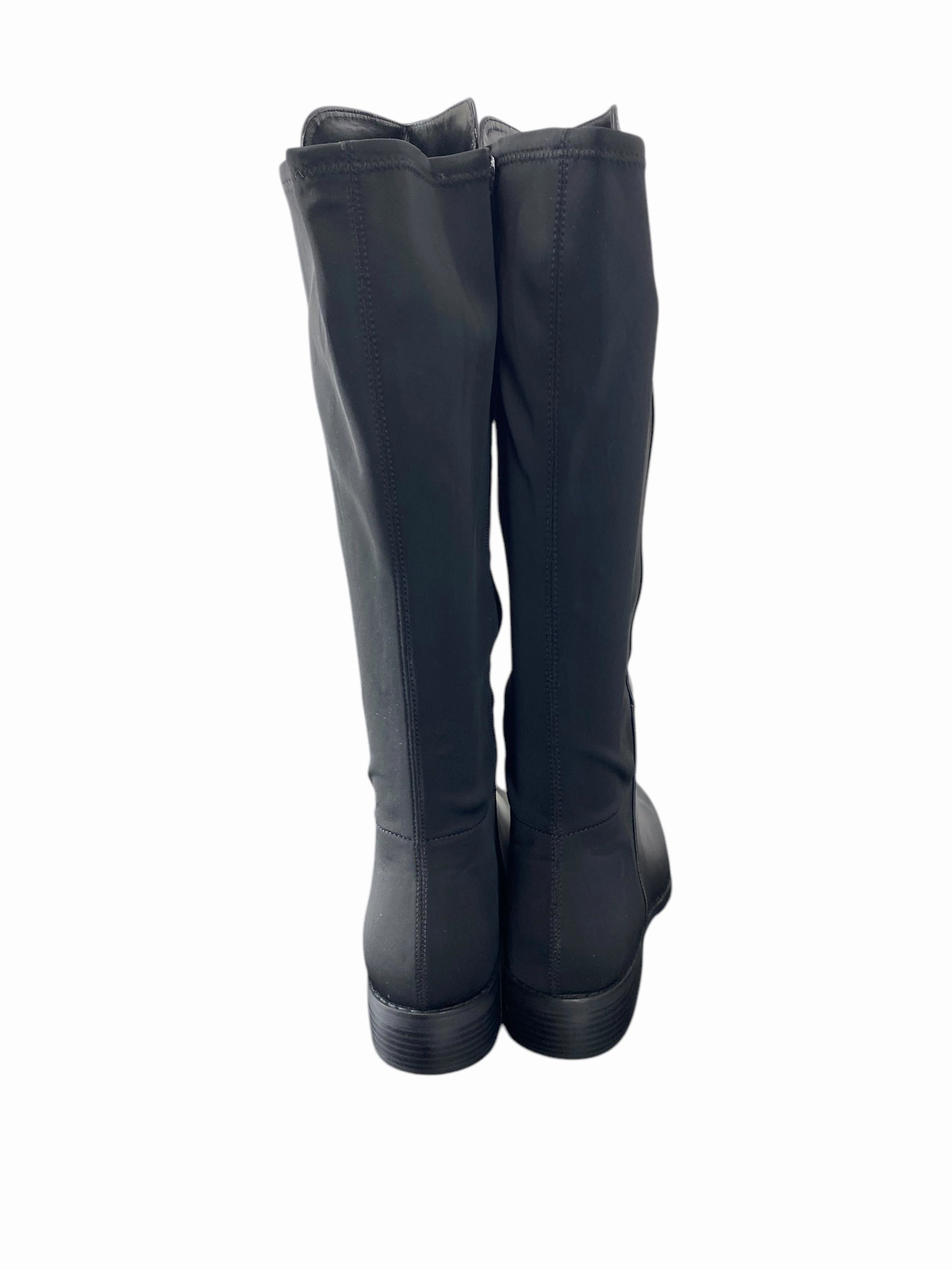 First Tactical Boots Boots Mid-calf Flats By Worthington In Black, Size: 10