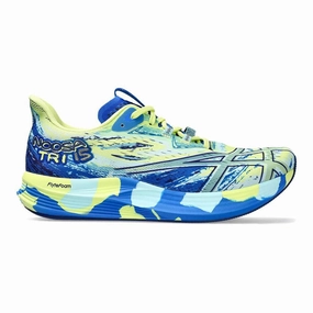 Asics Torrance Running Shoe Men's Asics Noosa Tri 15, Illusion Blue/Aquamarine, 9 D Medium