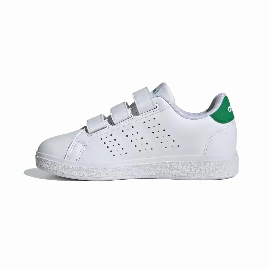 adidas - Kids' (Preschool) Advantage Base 2.0 CF Shoes (IE9019) Adidas Superstar Adv Shoes
