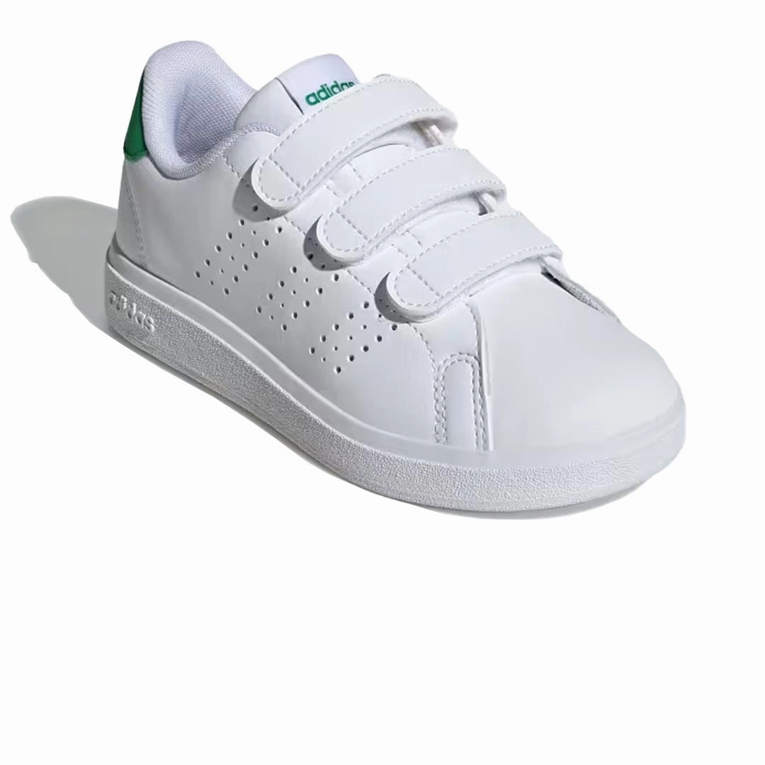 adidas - Kids' (Preschool) Advantage Base 2.0 CF Shoes (IE9019) Cloudfoam Adidas Running Shoes