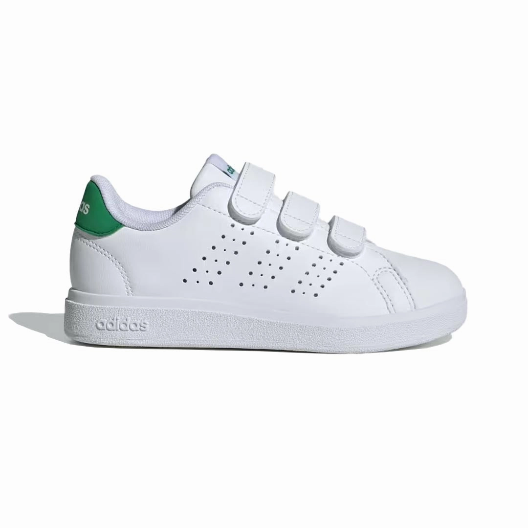adidas - Kids' (Preschool) Advantage Base 2.0 CF Shoes (IE9019) Limited Edition Adidas Shoes