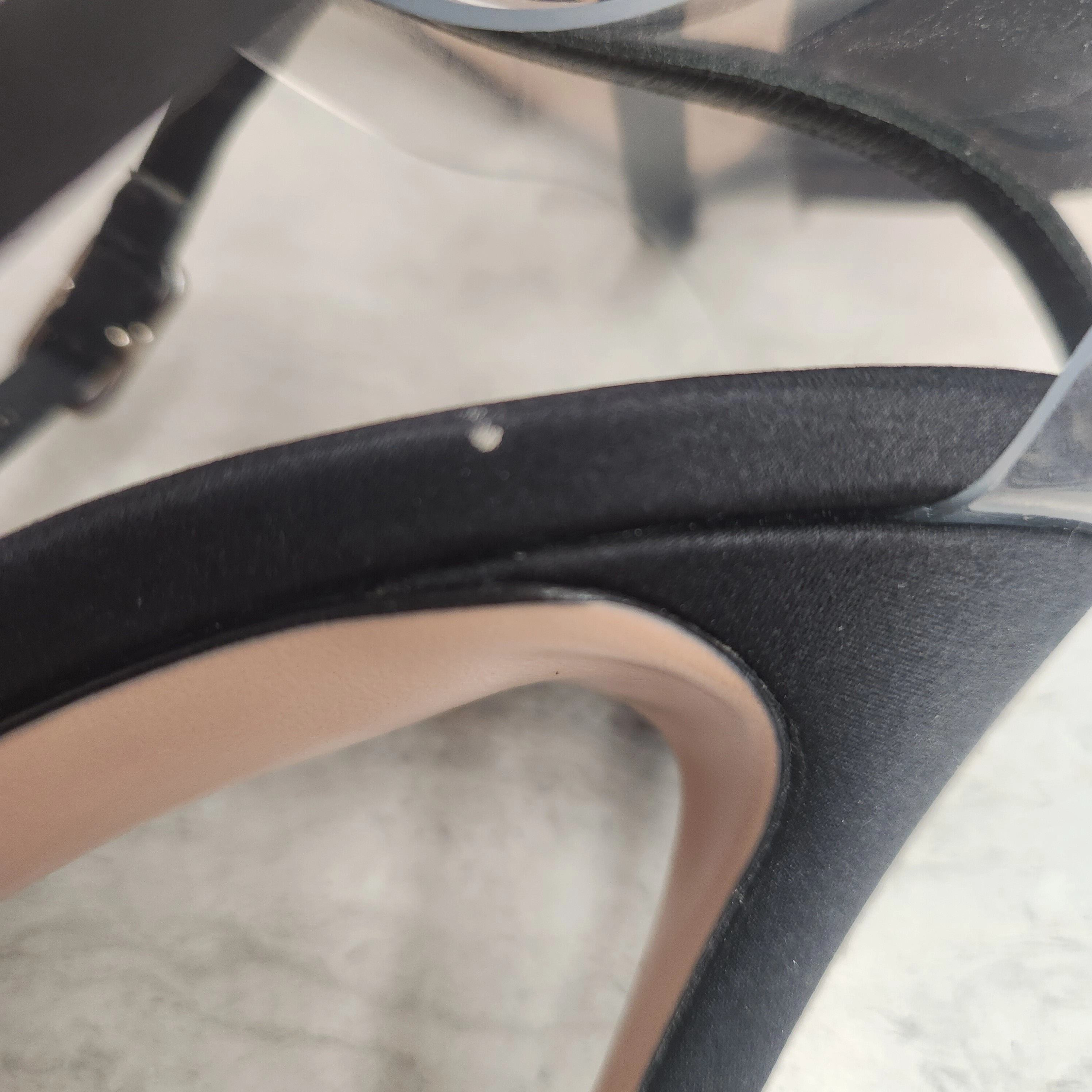 Shoes Heels Stiletto By Clothes Mentor  Size: 8 High Heel Shoe Ornaments