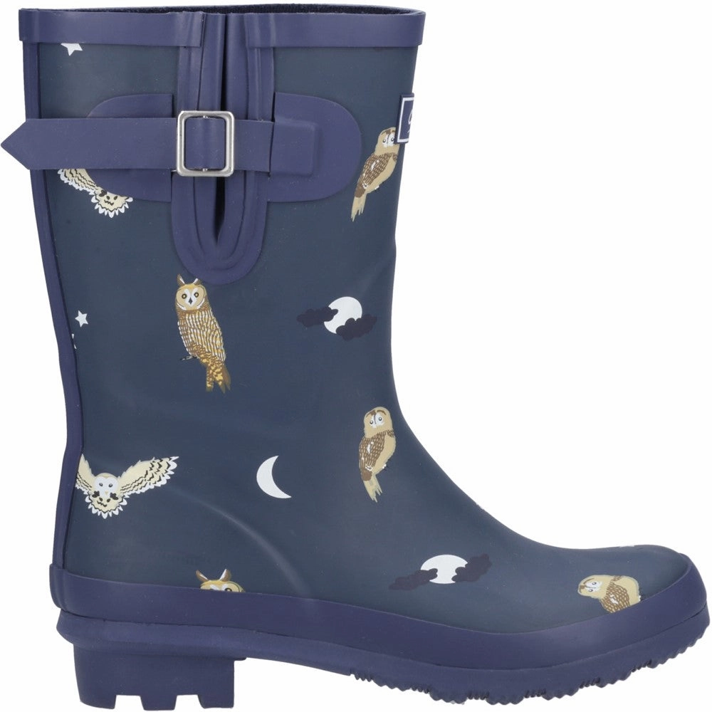 On Cloud 5 Shoes Waterproof Cotswold Woodland Mid Wellingtons