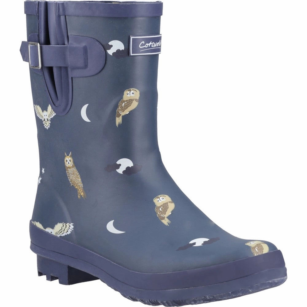 Moab 3 Hiking Waterproof Cotswold Woodland Mid Wellingtons