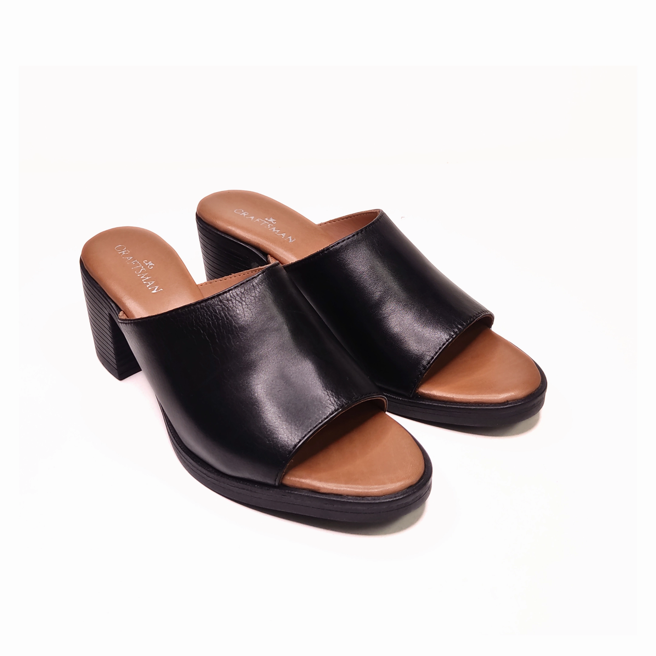 CRAFTSMAN WOMENS HEELS High Heels Walking On Concrete Sound Effect