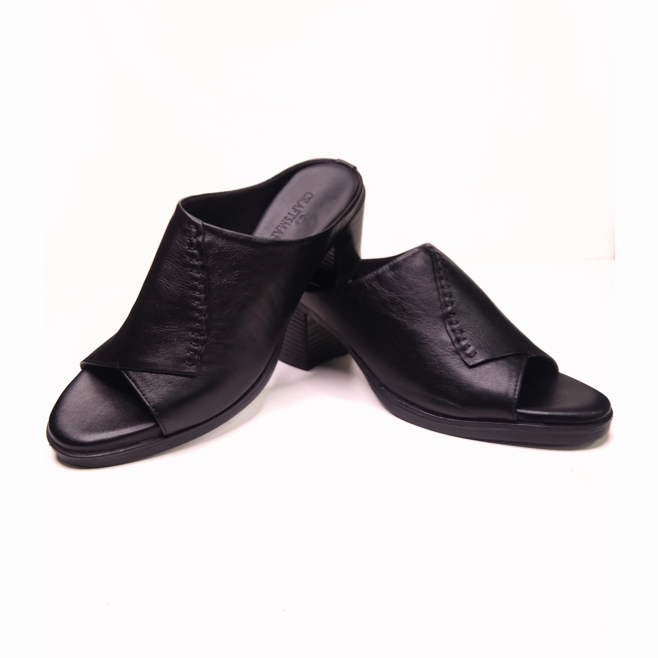 Wrapped High Heels CRAFTSMAN WOMENS HEELS