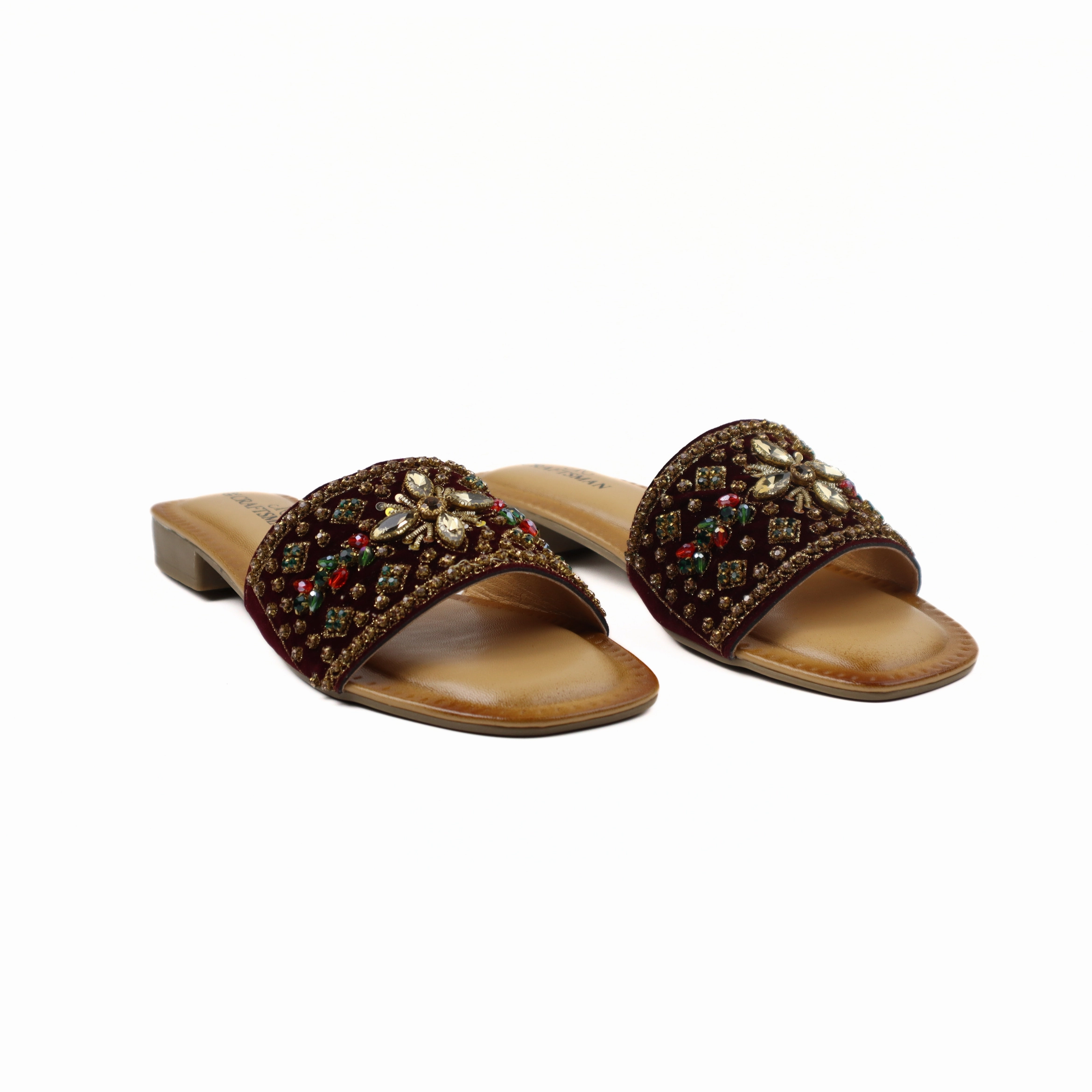 CRAFTSMAN WOMENS SANDALS Trendy High Heel Shoes