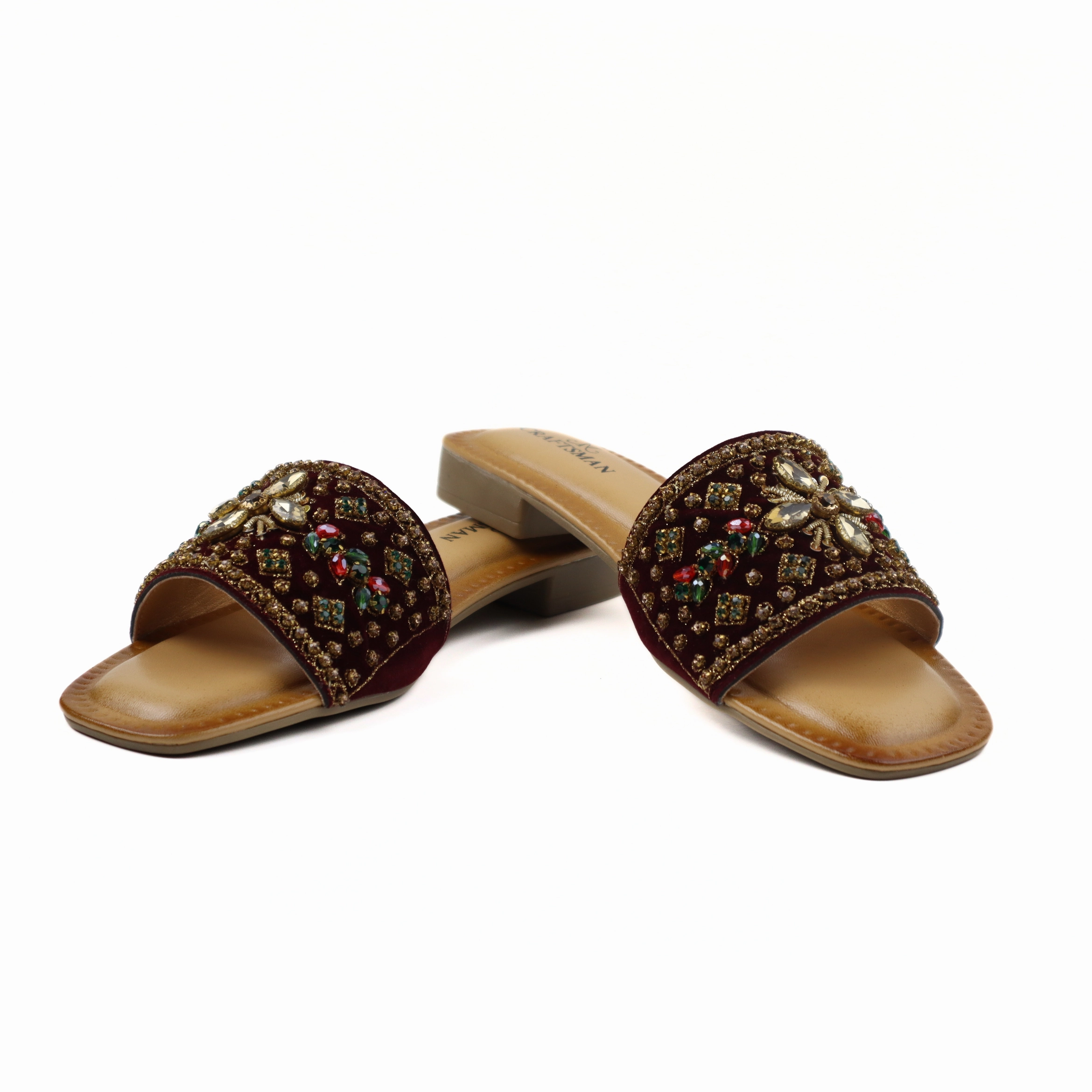 CRAFTSMAN WOMENS SANDALS Sneaker Heel