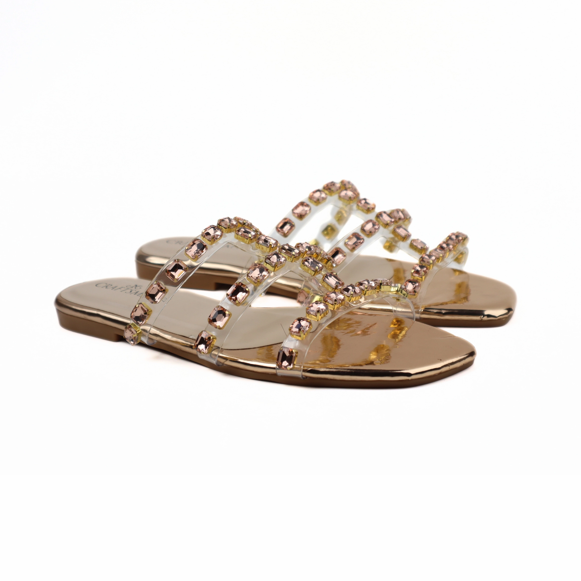 Underwood High Heels CRAFTSMAN WOMENS SANDALS