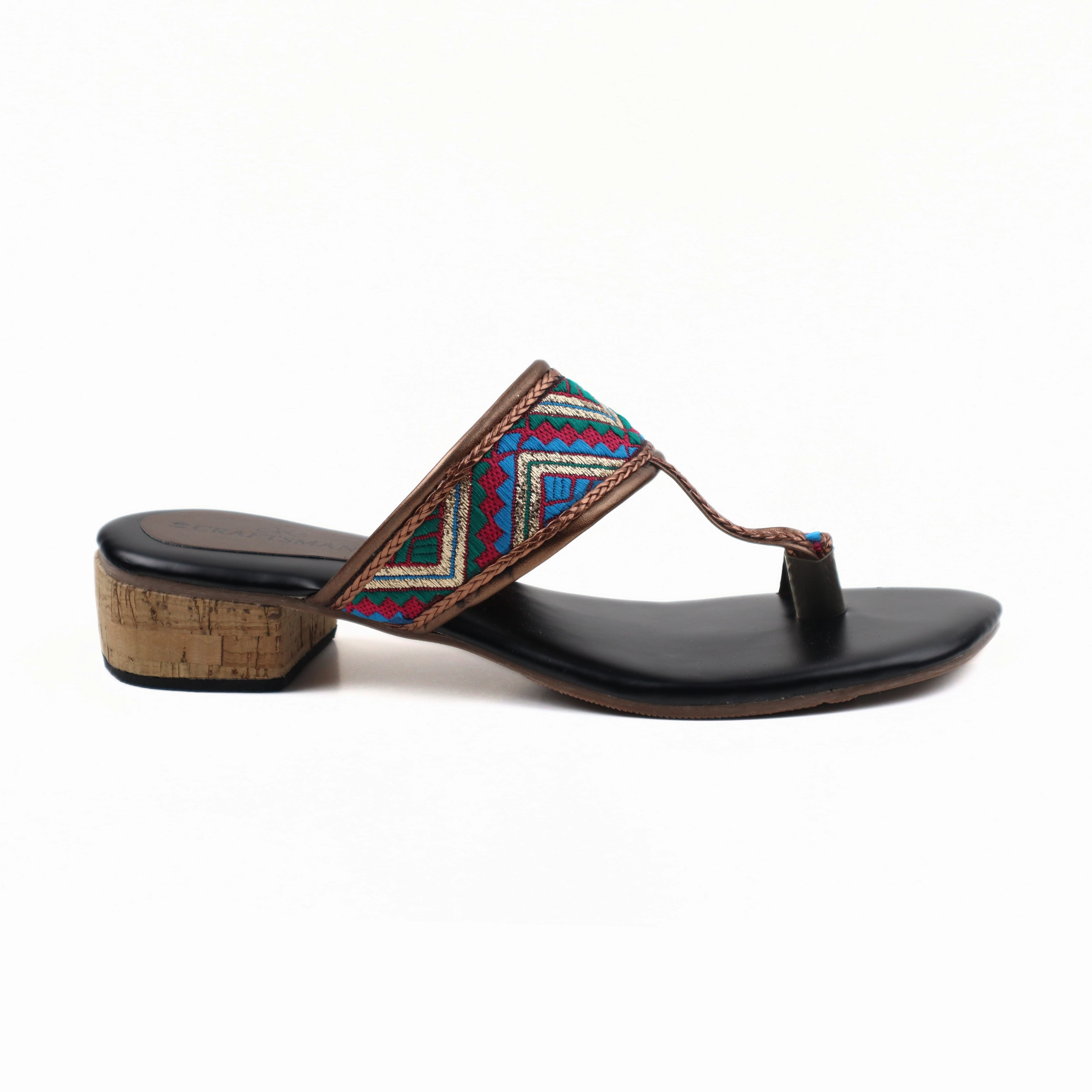 CRAFTSMAN WOMENS SLIP ON SANDALS Heel Converse