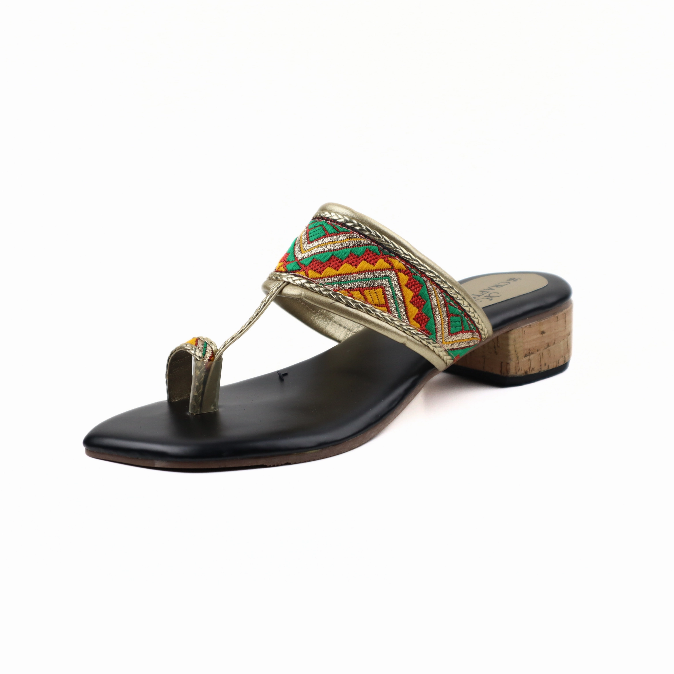 High Heel Shoe Straps CRAFTSMAN WOMENS SLIP ON SANDALS