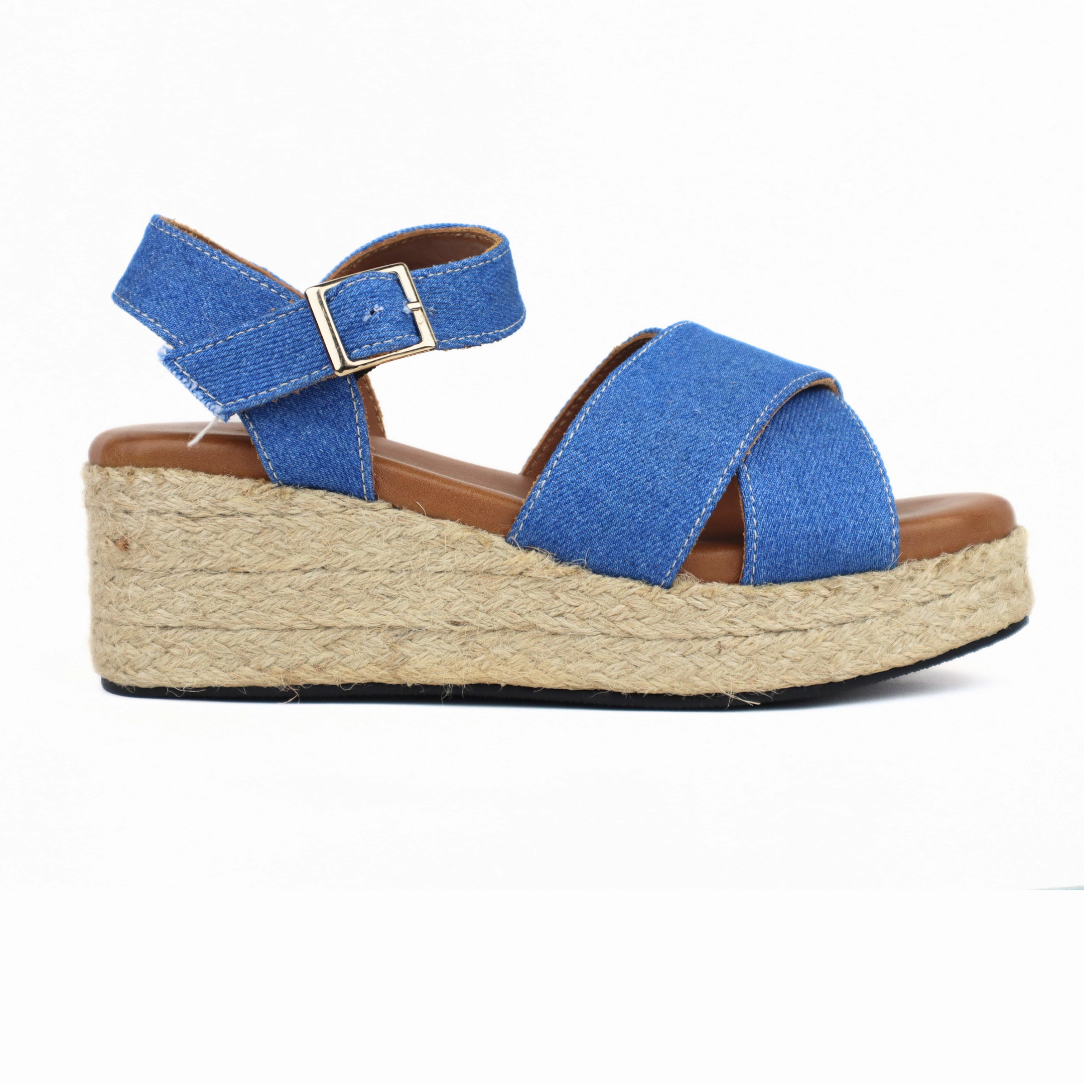 CRAFTSMAN WOMENS WEDGE SANDALS High Heel Mary Jane Pumps