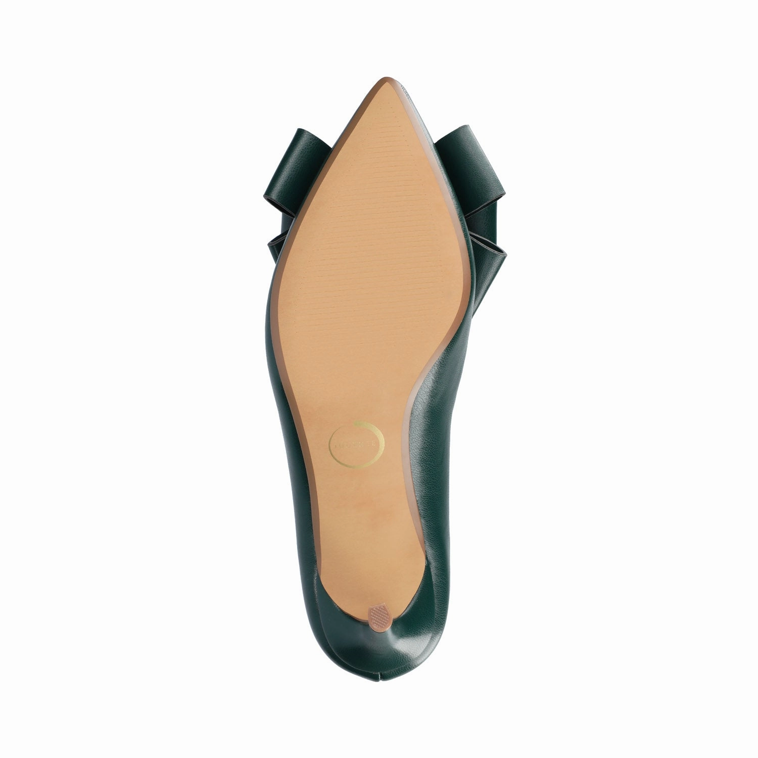 CRYSTOL STILETTO PUMP HEELS IN VEGAN LEATHER IN WIDE High Heel Race