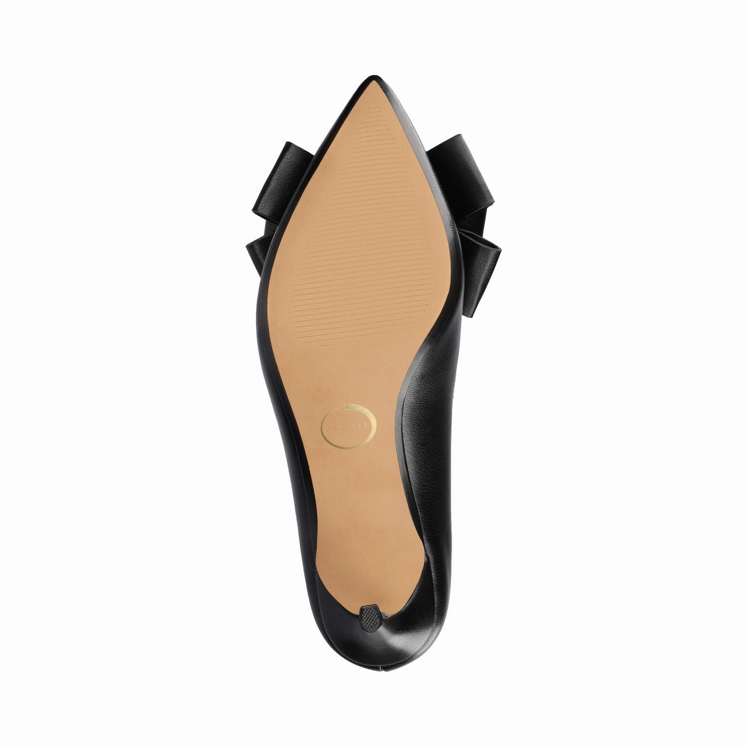 CRYSTOL STILETTO PUMP HEELS IN VEGAN LEATHER Heeled Sandals