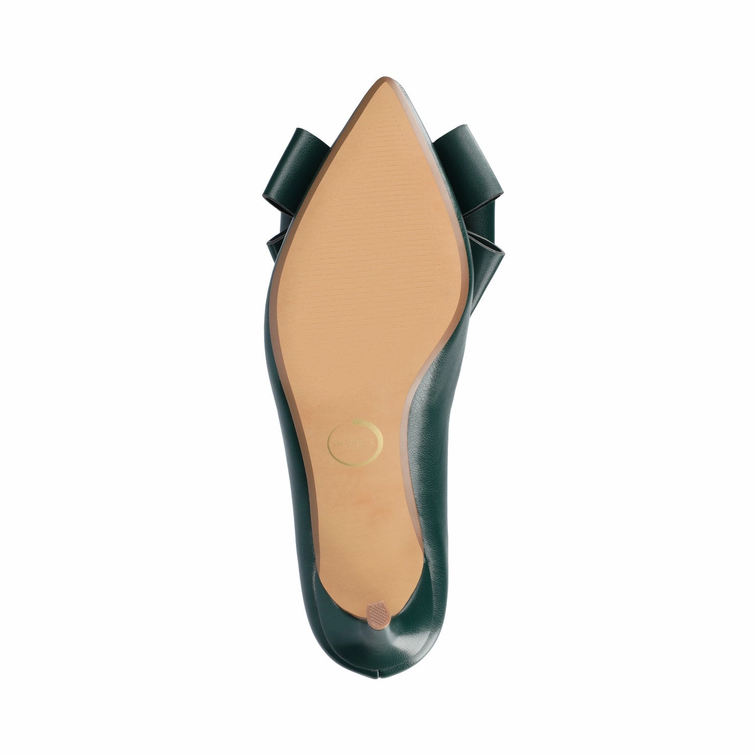 CRYSTOL STILETTO PUMP HEELS IN VEGAN LEATHER High Heel Shoes Pakistan