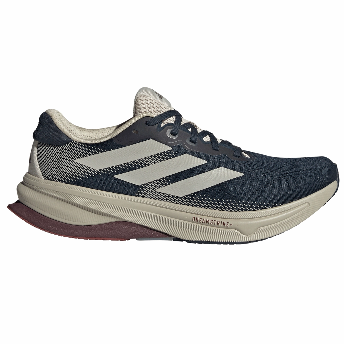 adidas Supernova Solution 2 Running Shoes - Mens - Aurora Ink/Wonder Alumina/Aurora Ruby Adidas Sl 72 Rtn Shoes