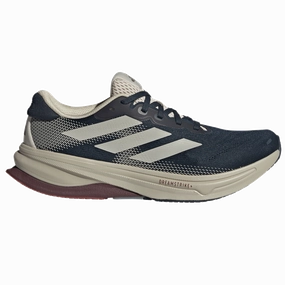 adidas Supernova Solution 2 Running Shoes - Mens - Aurora Ink/Wonder Alumina/Aurora Ruby Arsenal Shoes Adidas