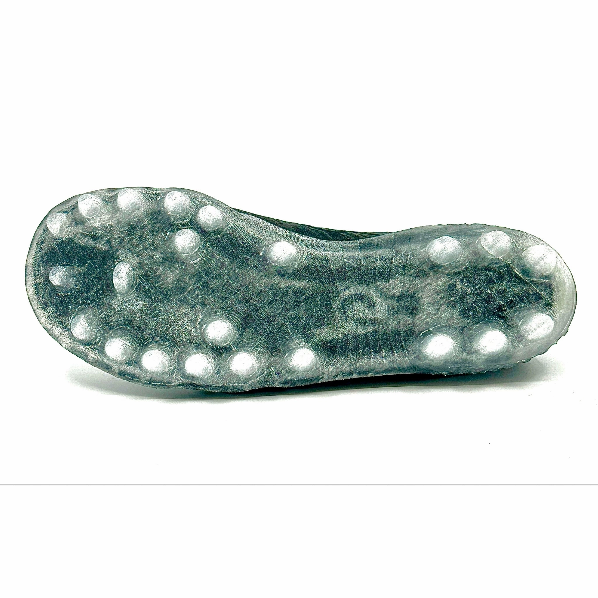 Top Soccer Cleat Brands Custom Soccer Cleats - Black Ice - AG Conical