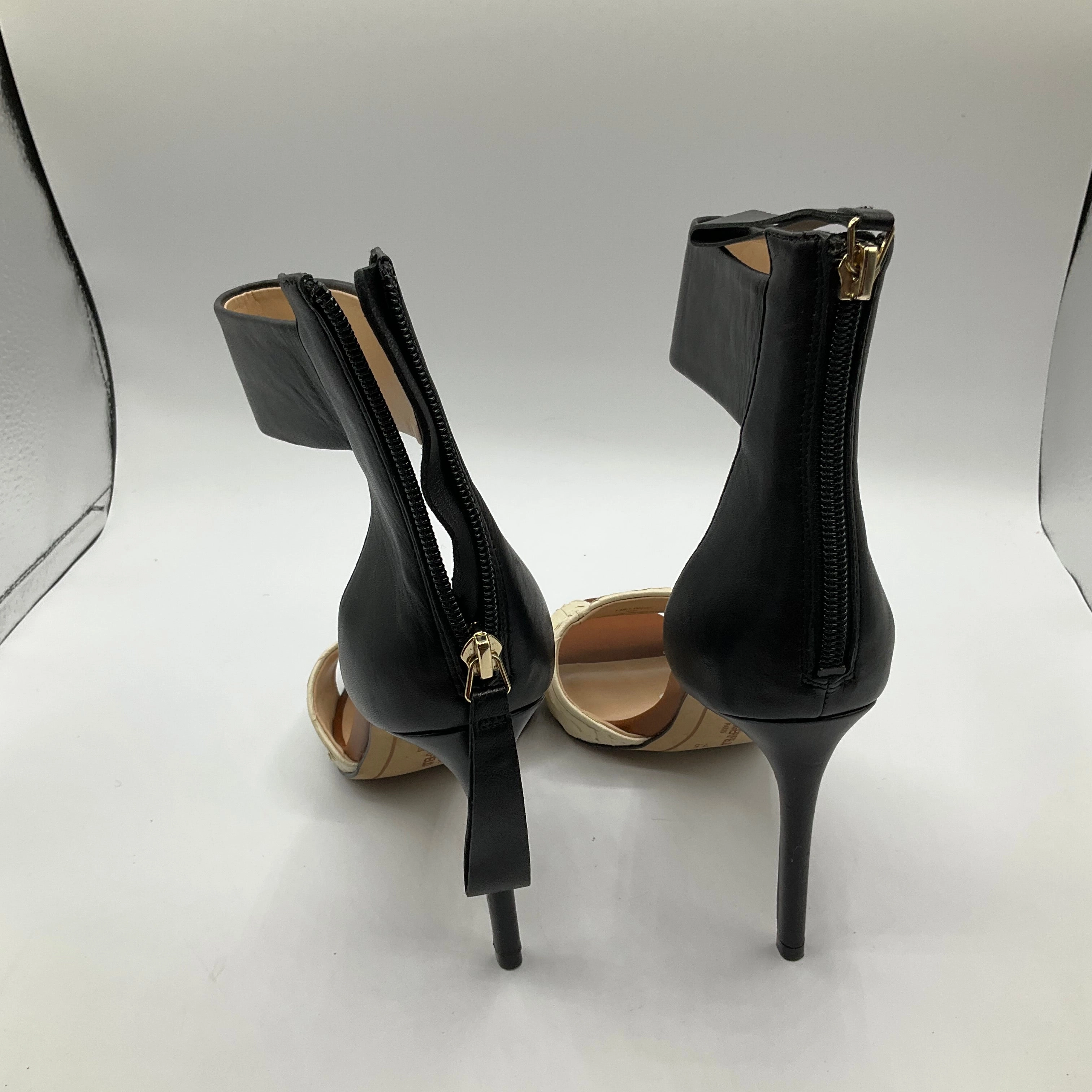 High Heels Wear Shoes Heels Stiletto By Karl Lagerfeld  Size: 7.5