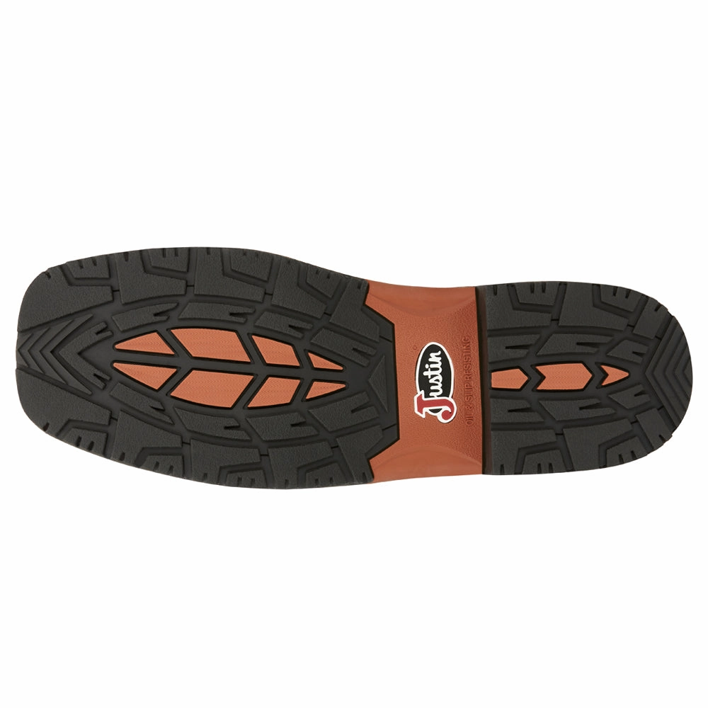 Best Waterproof Slip Resistant Shoes Dalhart 12 Inch Waterproof Nano Composite Toe Work Boots