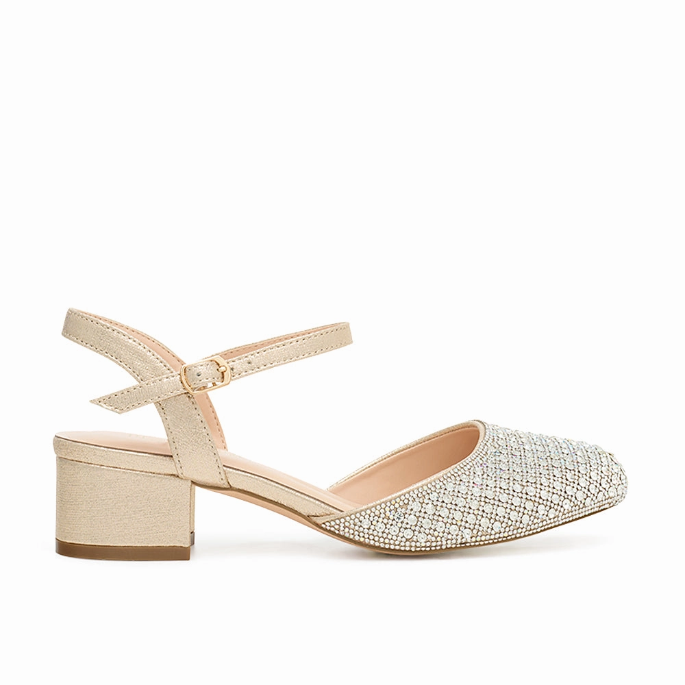 DANA-9 High Heels For With Bunions