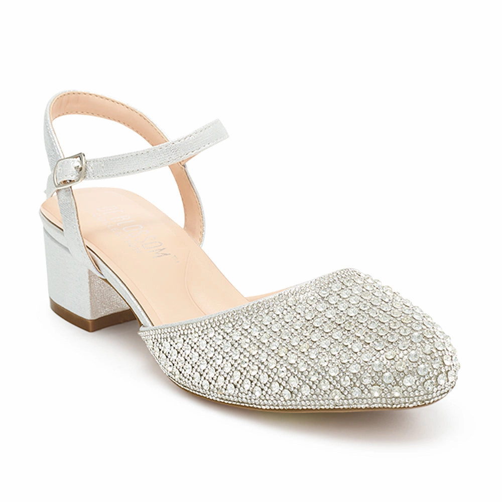 DANA-9 Work Boots With High Heels