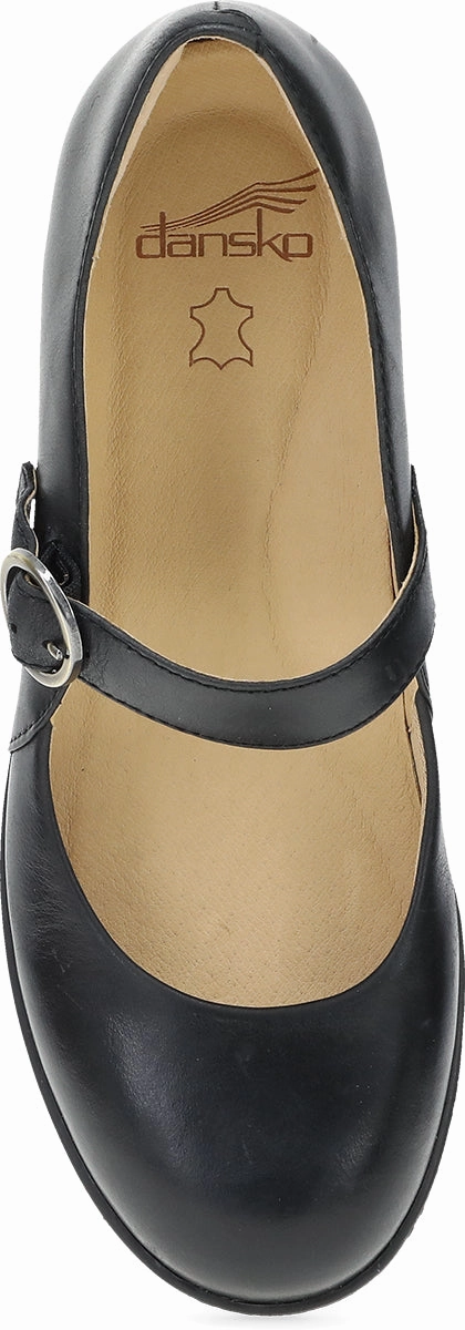 Best Waterproof Sports Shoes DANSKO DEIRDRA BLACK WATERPROOF