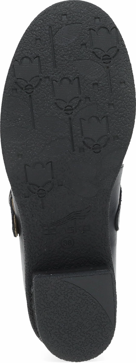 Cmp Waterproof Shoes DANSKO DEIRDRA BLACK WATERPROOF