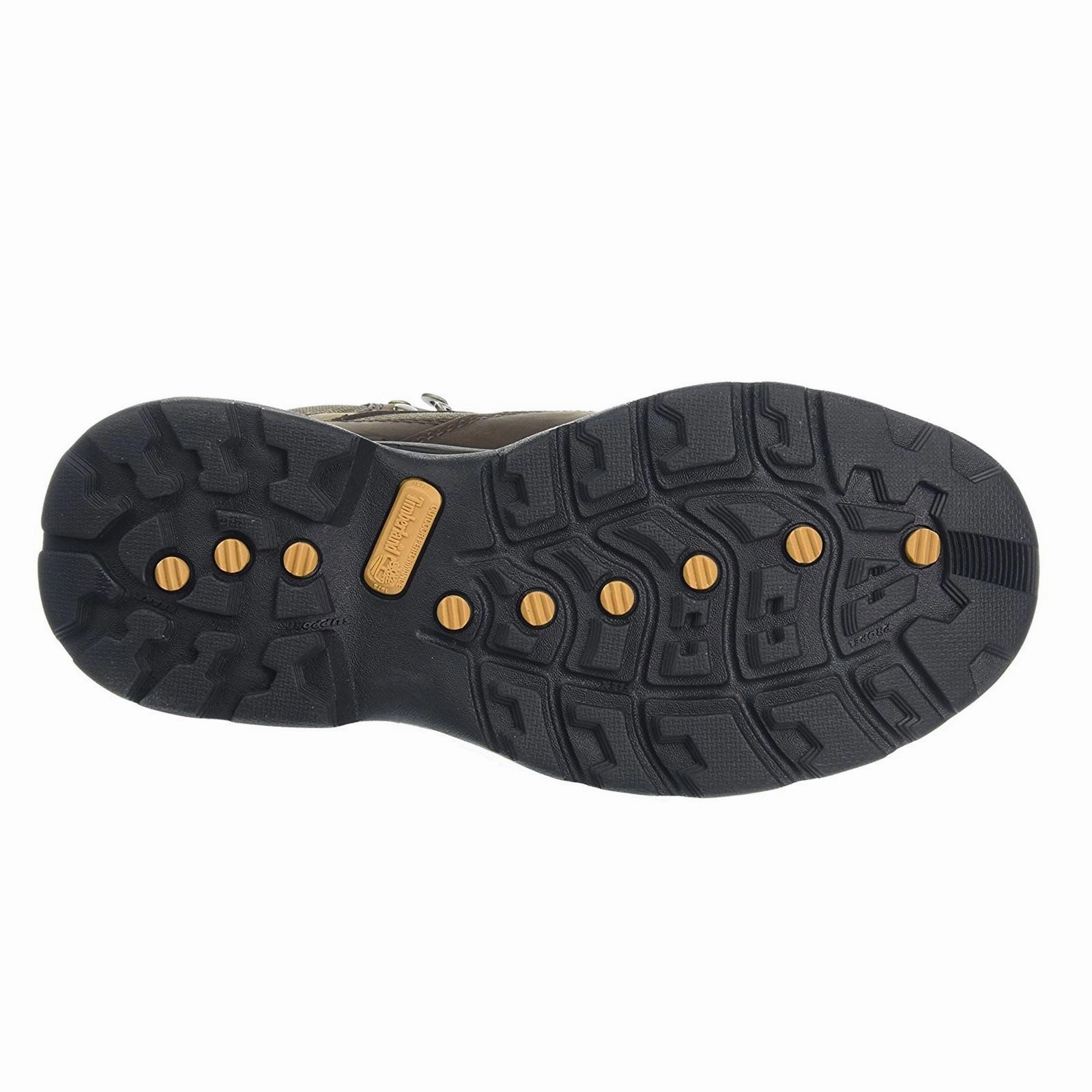 Timberland Chocorua Trail Leather Women's Ankle Dark Brown Boots Flat Stretch Ankle Boots