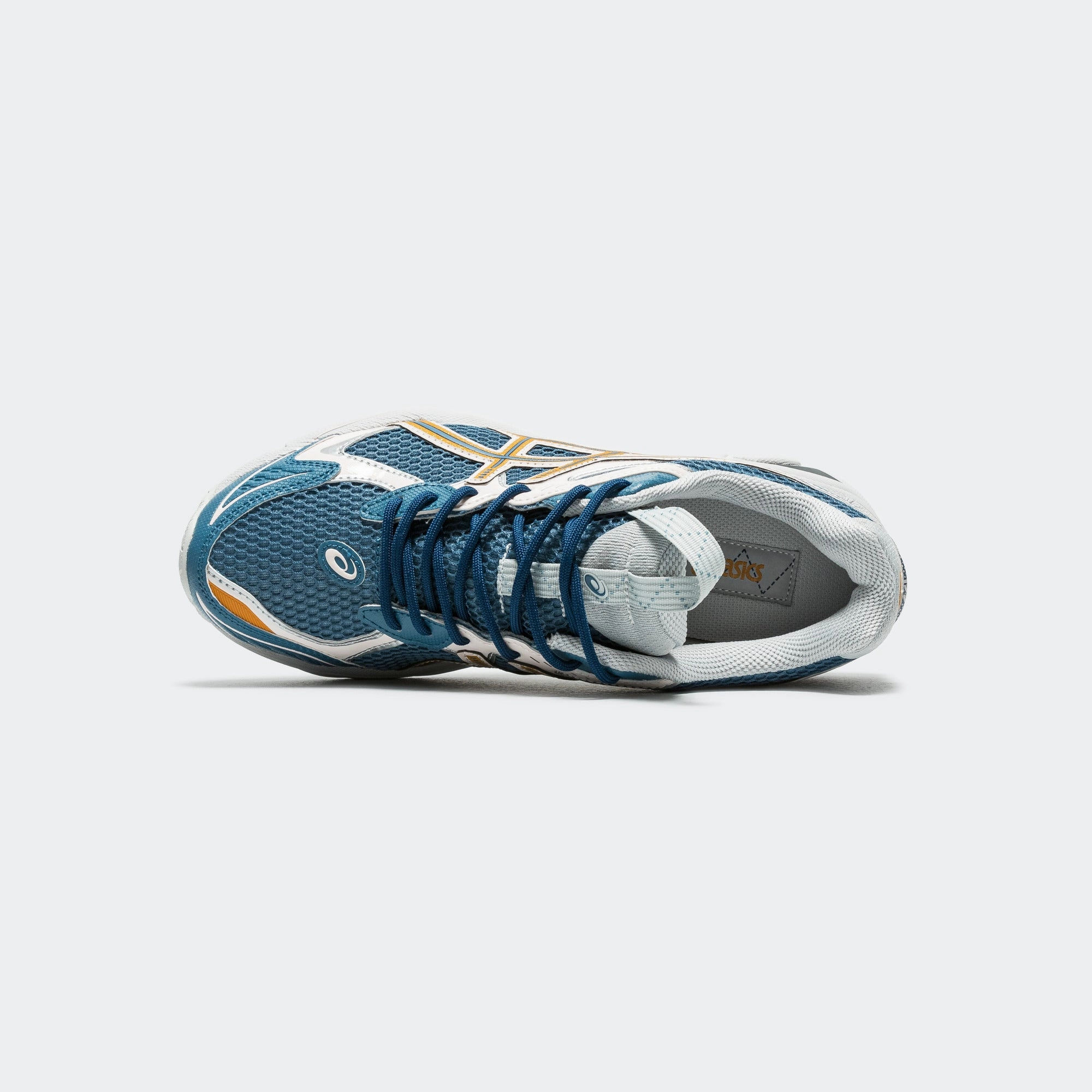 Asics 1000 Shoes UB8-S GT-2160 - Azure/Pure Gold