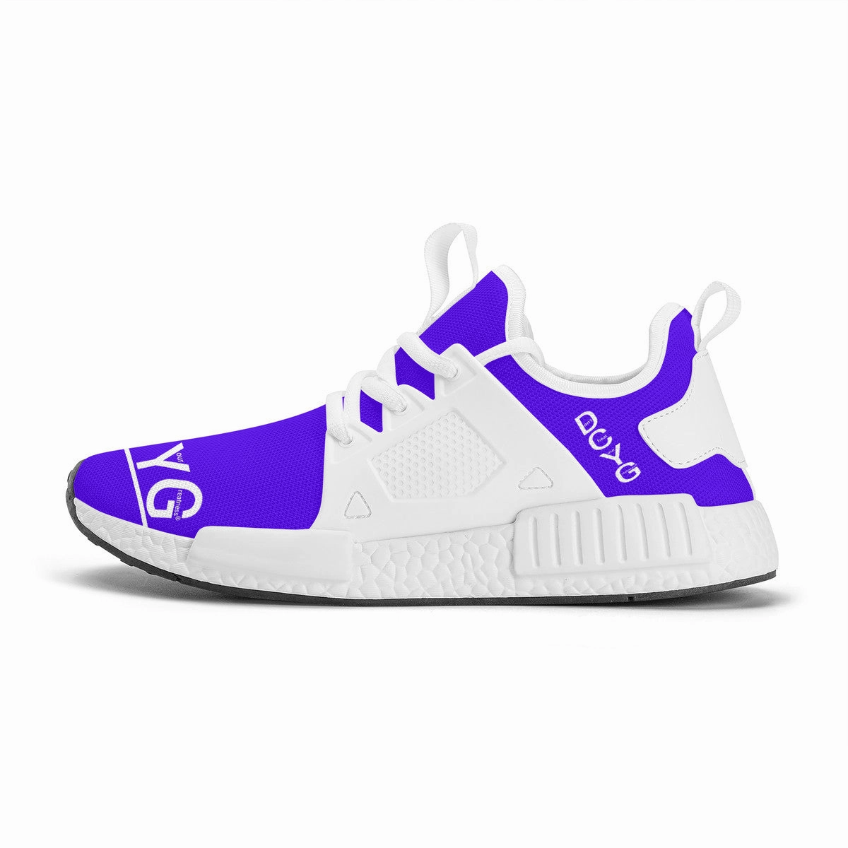 DCYG  2  LIT Comfortable Race Sneakers To Run