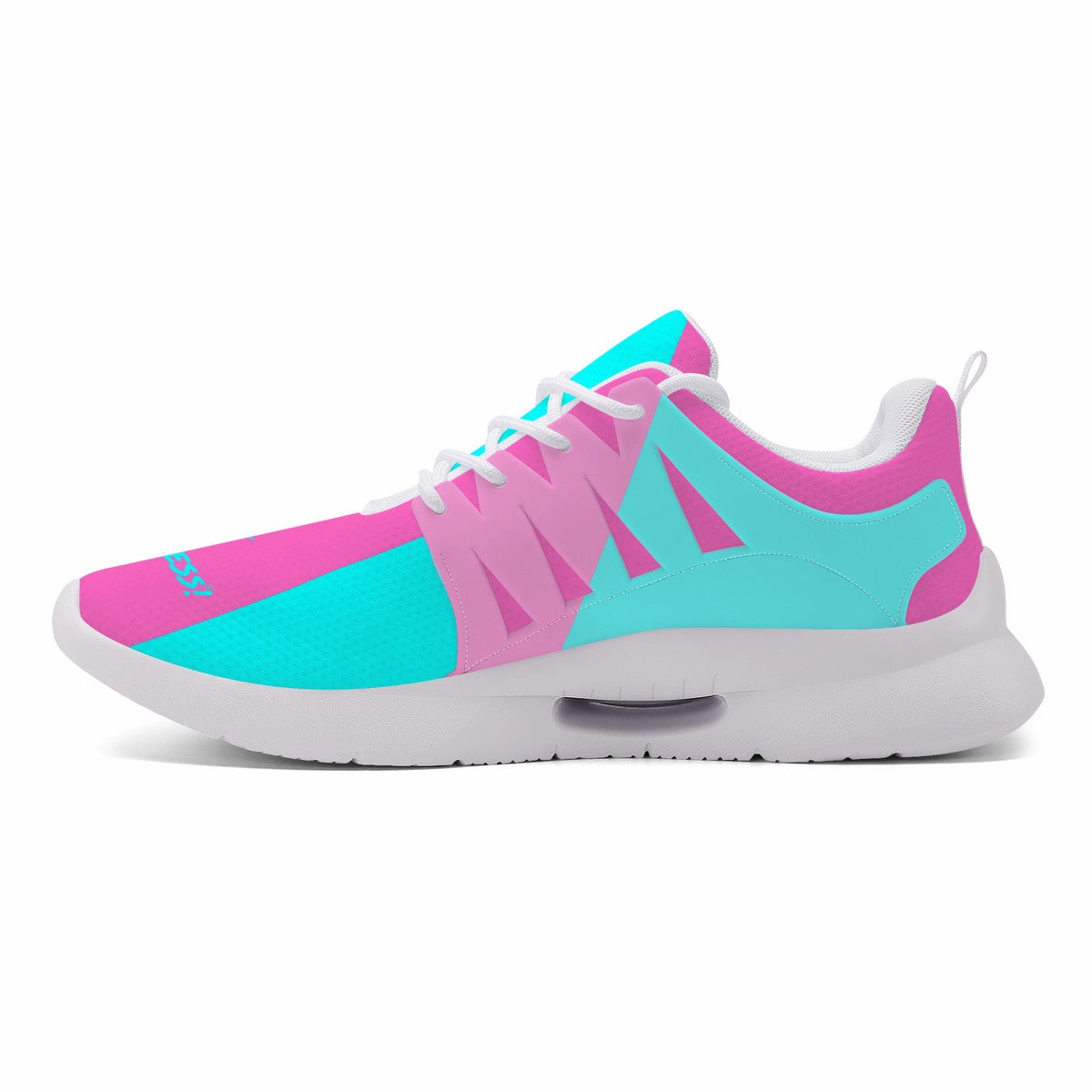 Amazon In Running Shoes DCYG Xclusive Turquoise & Pink Training Runing Shoes