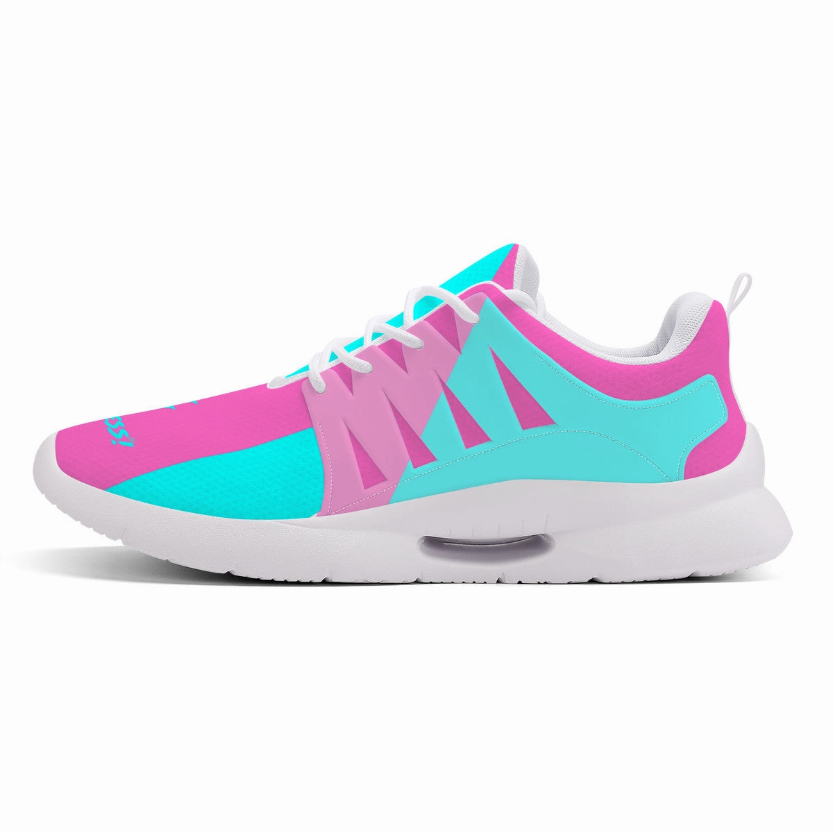 DCYG Xclusive Turquoise & Pink Training Runing Shoes Best Running Shoes Rated