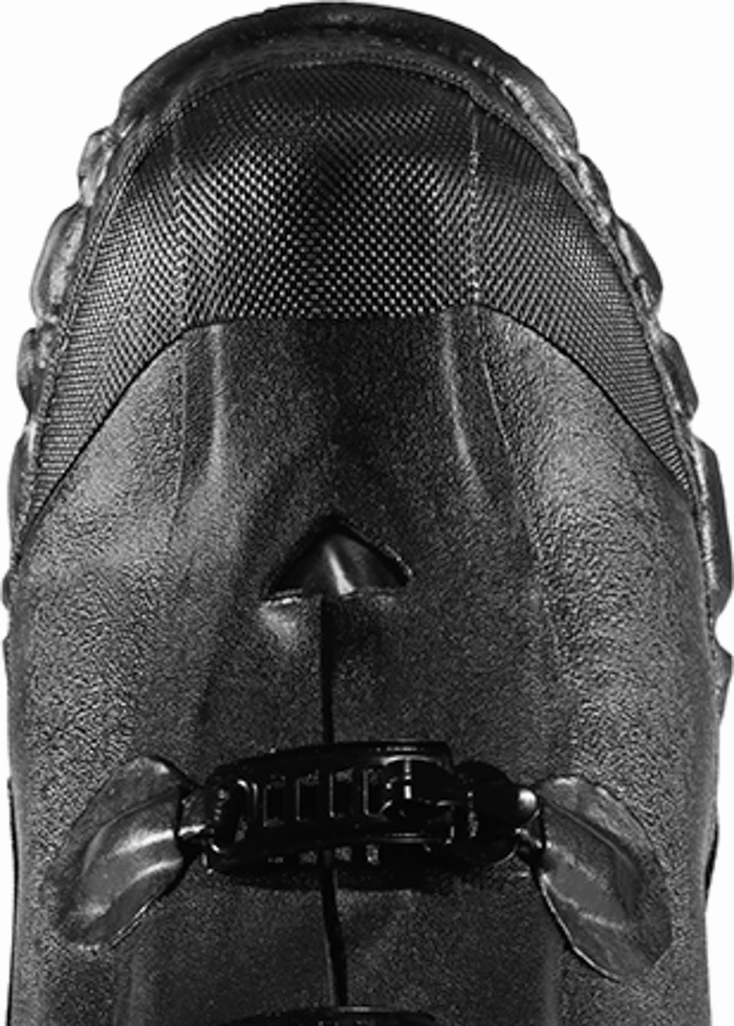 Lacrosse ZXT Buckle Wedge Mens Black Rubber 14in Work Overshoes Mountain Waterproof Shoes