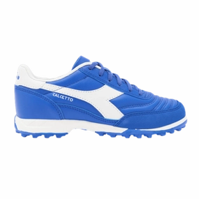Diadora Calcetto II LT TF Youth Turf Soccer Shoes Zephz Youth Soccer Cleats