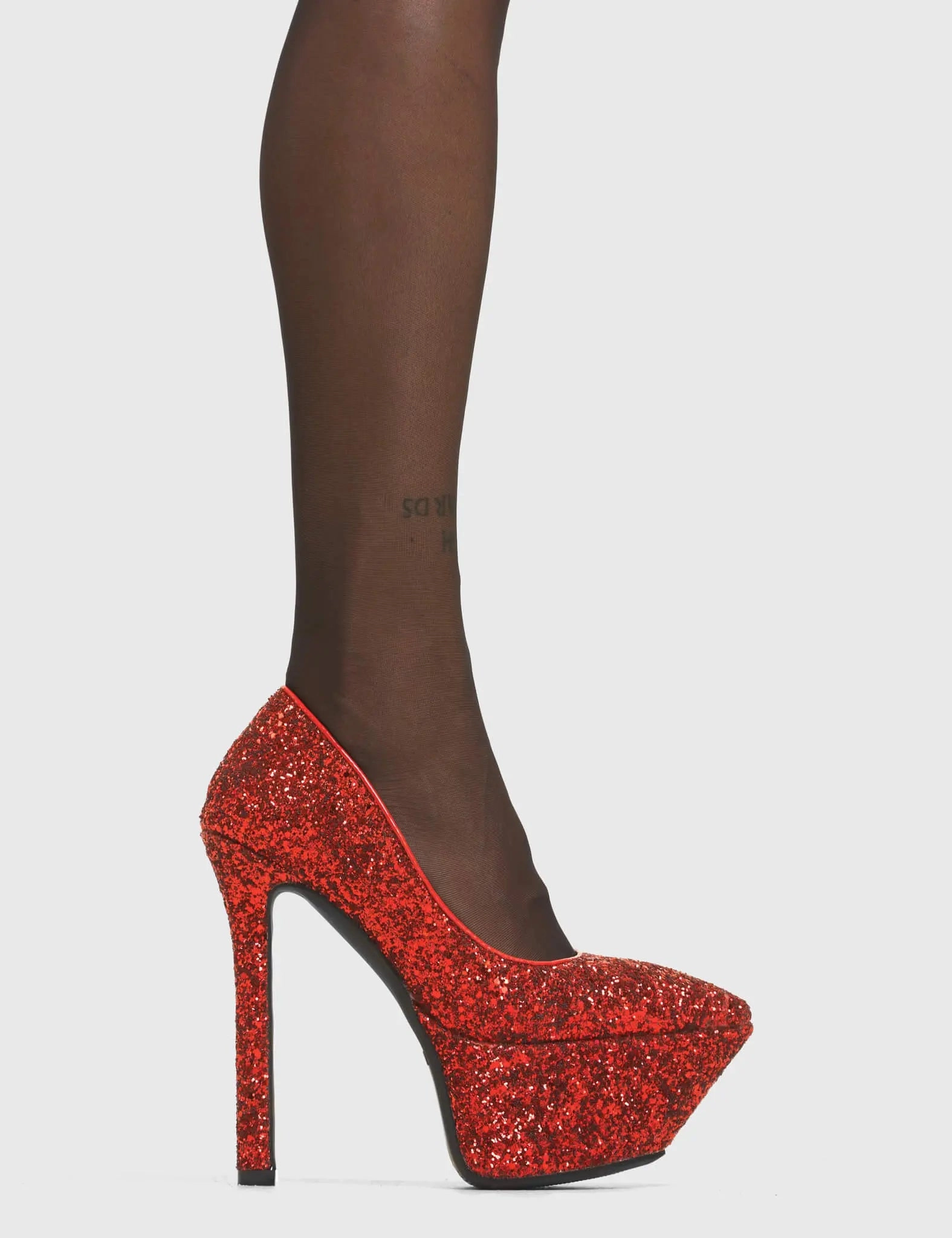 Diamond In The Rough Platform Heels High Heels For A Wedding