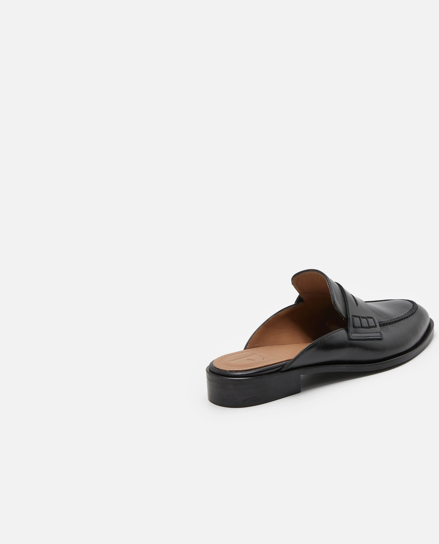 Penney Loafers Diana Leather Black