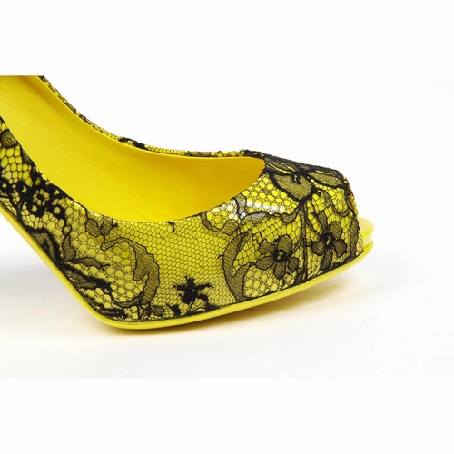 Dolce & Gabbana decollete open toe Bette C18992 AF255 8S830 High Heels To Go With Dress