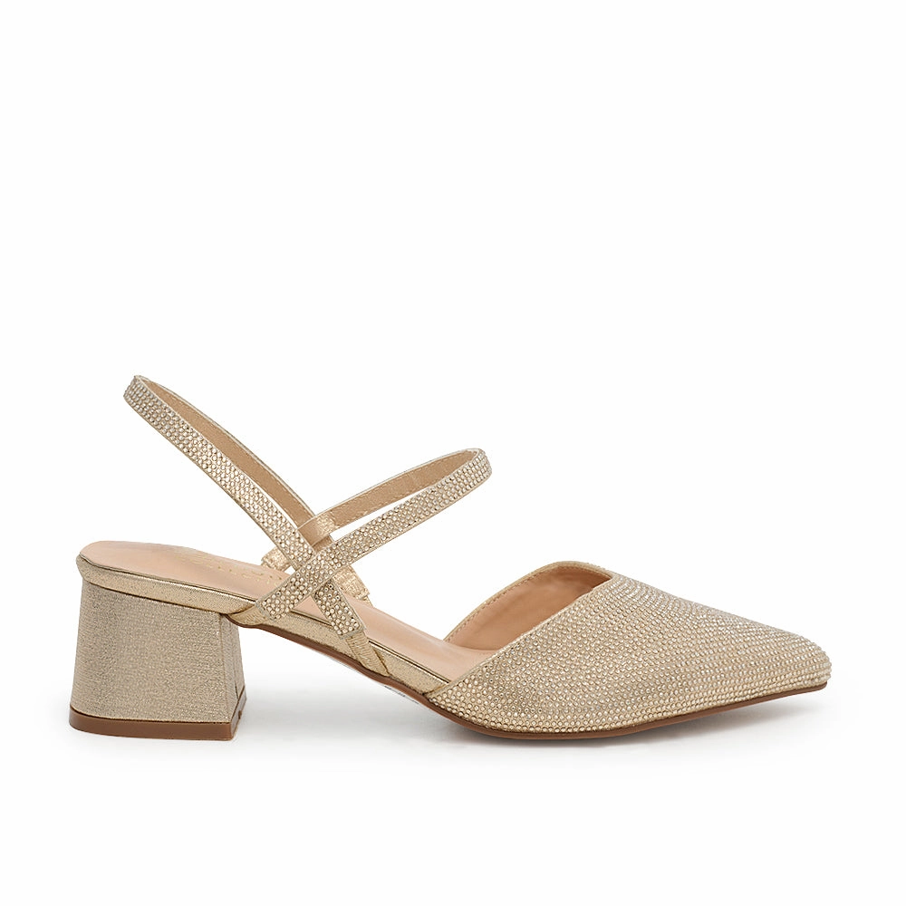 In High Heels Story DONNA-1W